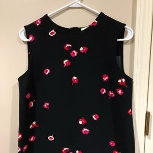 Kate Spade Women’s Do Wonders Floral Top Sz 4 NWT